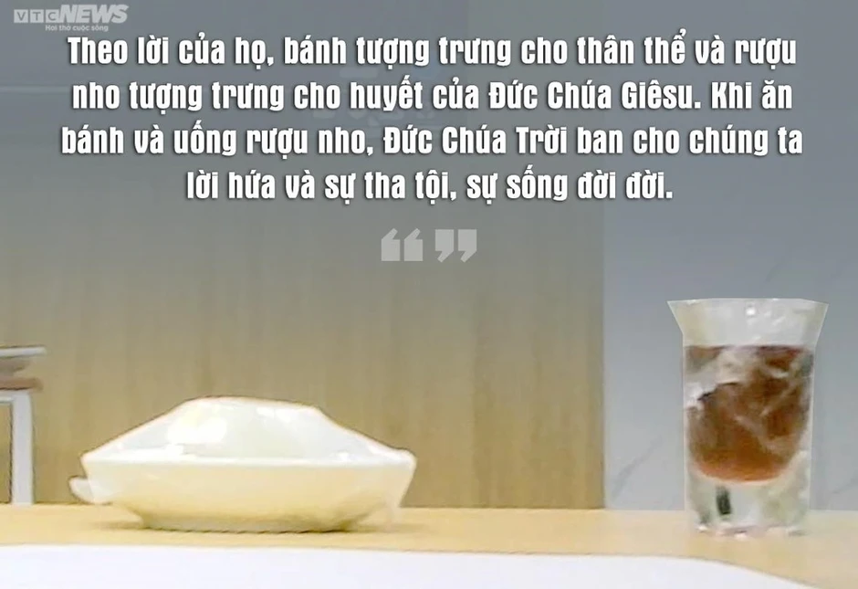 Nghi lễ chính thức thành 'Thánh đồ' Hội Thánh Đức Chúa Trời Nghi lễ chính thức thành 'Thánh đồ' Hội Thánh Đức Chúa Trời