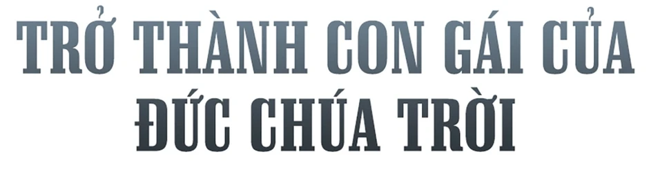 Nghi lễ chính thức thành 'Thánh đồ' Hội Thánh Đức Chúa Trời Nghi lễ chính thức thành 'Thánh đồ' Hội Thánh Đức Chúa Trời