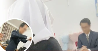 Nghi lễ chính thức thành 'Thánh đồ' Hội Thánh Đức Chúa Trời