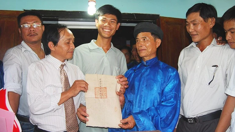 Nghĩa khí đất đảo hùng binh Nghĩa khí đất đảo hùng binh
