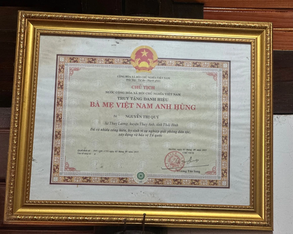 Người con liệt sĩ của hai Mẹ Việt Nam anh hùng Người con liệt sĩ của hai Mẹ Việt Nam anh hùng