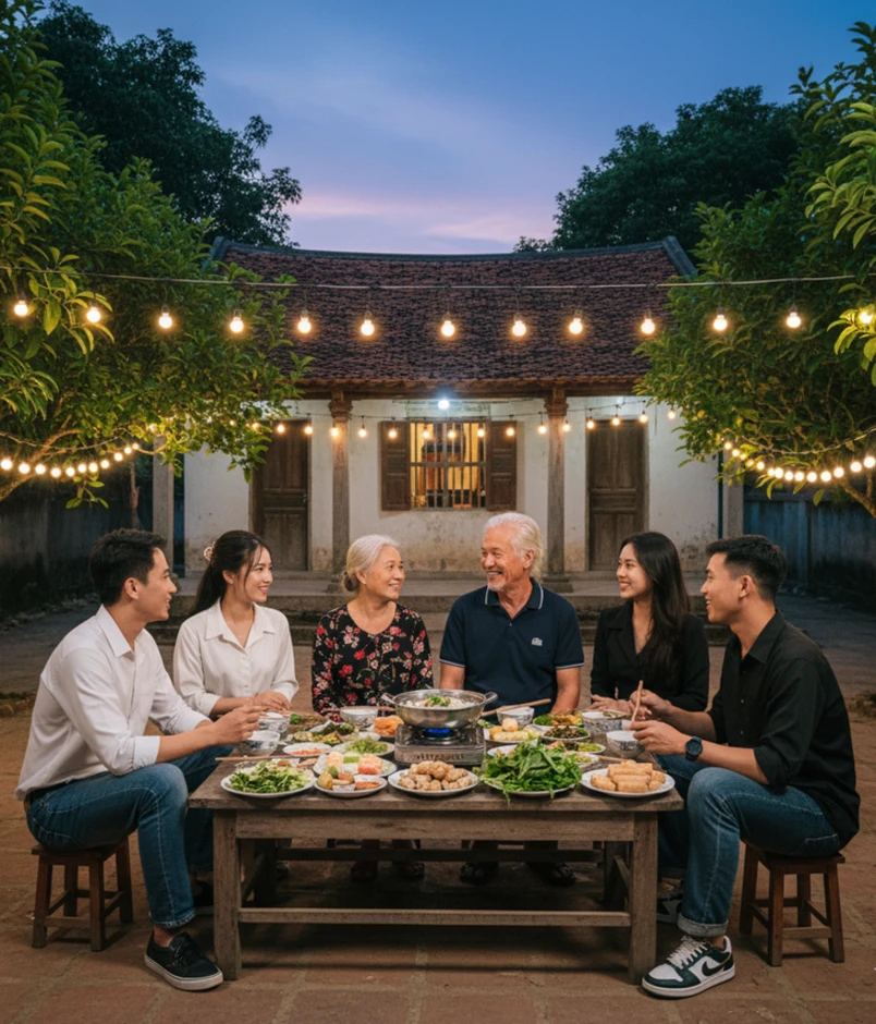 Người trở lại thành phố mưu sinh cũng chênh vênh sau ngày đoàn viên Người trở lại thành phố mưu sinh cũng chênh vênh sau ngày đoàn viên
