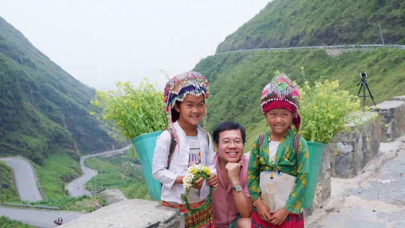 Nhà báo Đỗ Doãn Hoàng: “30 năm cầm bút, tôi vẫn trong bóng đổ của các bậc thầy chữ nghĩa ở An ninh Thế giới” Nhà báo Đỗ Doãn Hoàng: “30 năm cầm bút, tôi vẫn trong bóng đổ của các bậc thầy chữ nghĩa ở An ninh Thế giới”