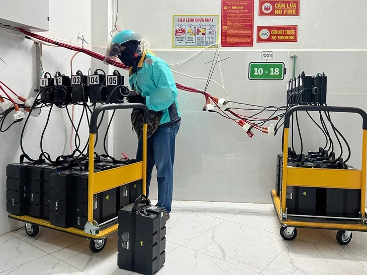 Nhiều bạn trẻ chuyển hướng chọn xe điện Nhiều bạn trẻ chuyển hướng chọn xe điện