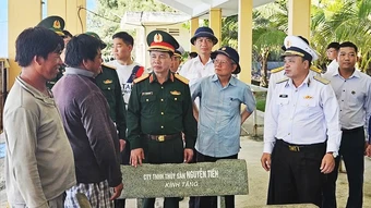 Những hòn đảo đang lớn (kỳ 3)