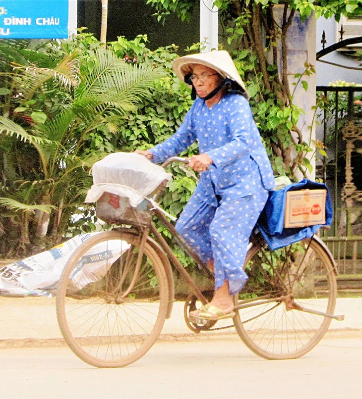 Những kỷ vật thân thương còn lại - Kỳ 1: Chiếc xe đạp đẫm mồ hôi của mẹ Những kỷ vật thân thương còn lại - Kỳ 1: Chiếc xe đạp đẫm mồ hôi của mẹ