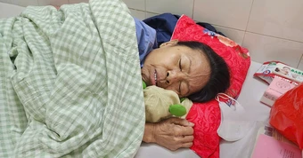 Những kỷ vật thân thương còn lại - Kỳ 4: Những lá thư yêu thương đẫm nước mắt má tôi