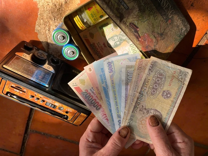 Những kỷ vật thân thương còn lại - Kỳ 7: 'Gia tài' nội để lại cho con cháu Những kỷ vật thân thương còn lại - Kỳ 7: 'Gia tài' nội để lại cho con cháu