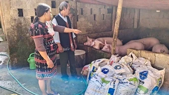 Những “lá chắn” giữa đại ngàn Trường Sơn