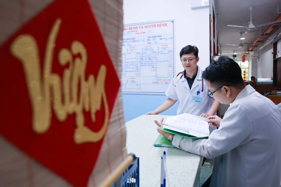 Những người không có Tết do sốt xuất huyết Dengue Những người không có Tết do sốt xuất huyết Dengue