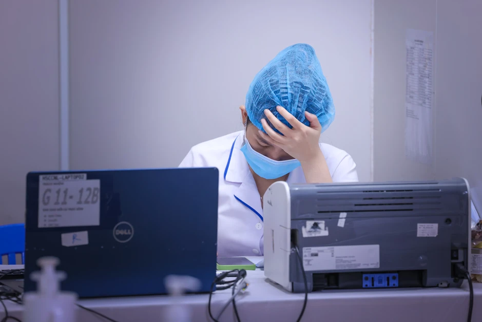 Những người không có Tết do sốt xuất huyết Dengue Những người không có Tết do sốt xuất huyết Dengue