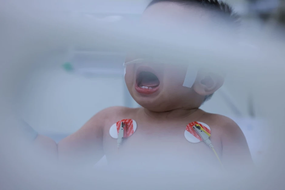 Những người không có Tết do sốt xuất huyết Dengue Những người không có Tết do sốt xuất huyết Dengue
