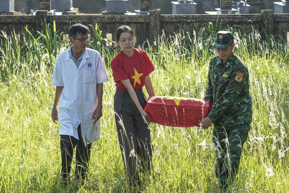 Những người lính ở lại núi Dàng-Bài cuối: Trái tim cô giáo trẻ dành trọn tiếng "tít te" Những người lính ở lại núi Dàng-Bài cuối: Trái tim cô giáo trẻ dành trọn tiếng "tít te"