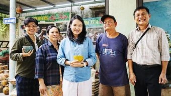 Ông tiến sĩ của du lịch cộng đồng