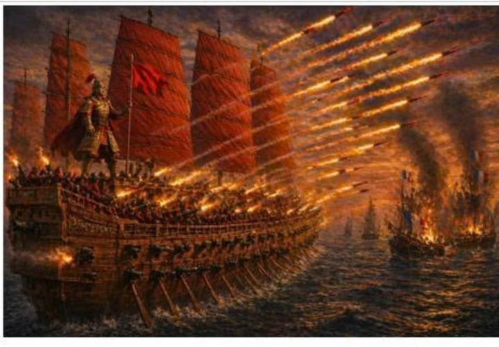 Phú Xuân năm 1801: Sự sụp đổ chóng vánh và những giả thuyết về một bàn cờ vượt ra ngoài nội chiến Phú Xuân năm 1801: Sự sụp đổ chóng vánh và những giả thuyết về một bàn cờ vượt ra ngoài nội chiến