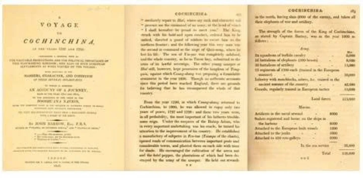 Phú Xuân năm 1801: Sự sụp đổ chóng vánh và những giả thuyết về một bàn cờ vượt ra ngoài nội chiến Phú Xuân năm 1801: Sự sụp đổ chóng vánh và những giả thuyết về một bàn cờ vượt ra ngoài nội chiến