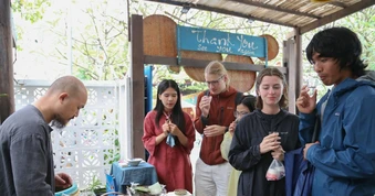 Quà quê kể chuyện Đà Nẵng