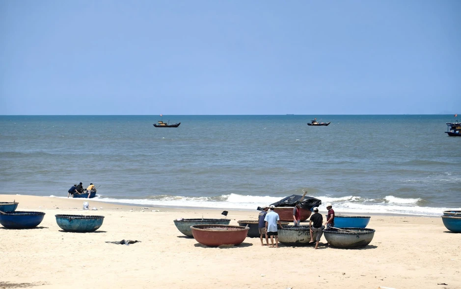 Rạn Bà Đậu đang hồi sinh