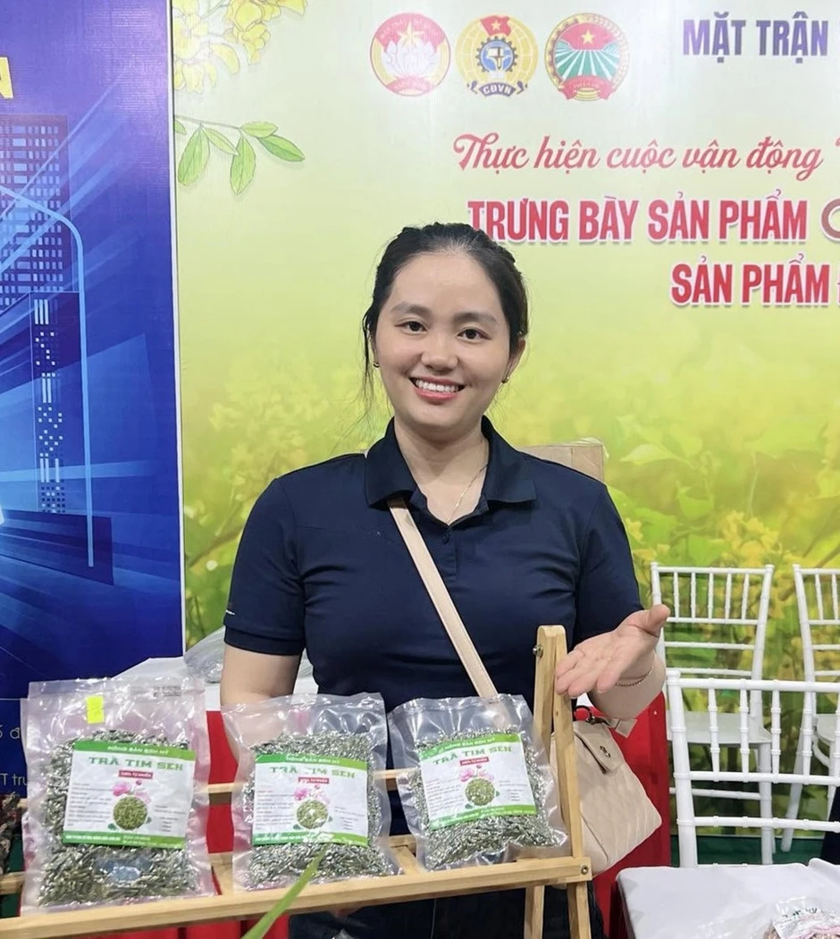 Sen trên đất lửa