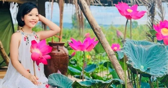 Sen trên đất lửa