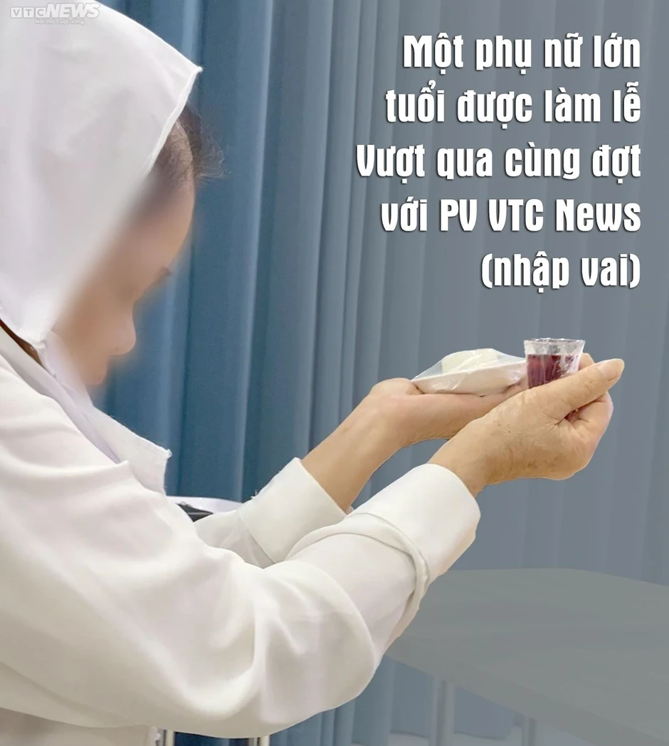 Tà đạo 'Hội Thánh Đức Chúa Trời Mẹ': Thâm cung bí sử trong Lễ Vượt qua