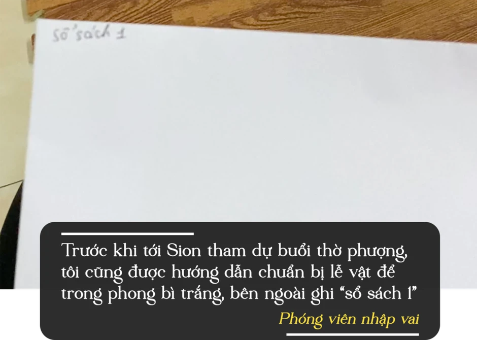 Tà đạo 'Hội Thánh Đức Chúa Trời Mẹ': Thâm cung bí sử trong Lễ Vượt qua