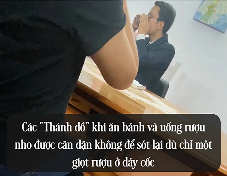 Tà đạo 'Hội Thánh Đức Chúa Trời Mẹ': Thâm cung bí sử trong Lễ Vượt qua