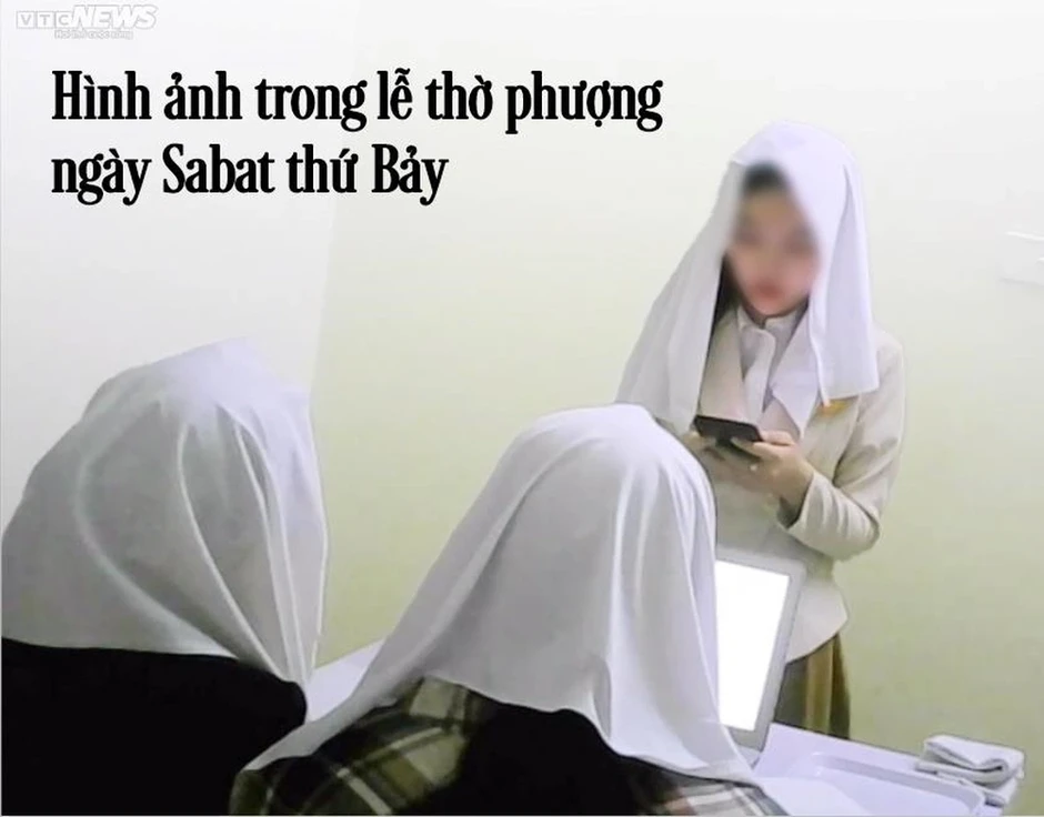 Tà đạo 'Hội Thánh Đức Chúa Trời Mẹ': Thâm cung bí sử trong Lễ Vượt qua