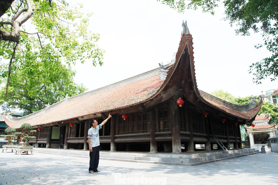 Tên làng, hồn cốt quê hương: Đông Hồ, Đình Bảng - lưu luyến một cái tên
