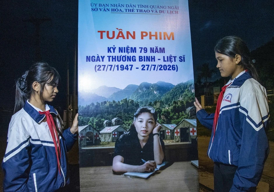Theo dấu nhật ký Đặng Thùy Trâm - Bài 1: Đường lên Trạm xá giữa rừng