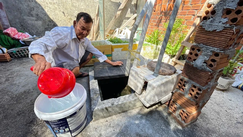 Thiên đường khát nước ngọt Thiên đường khát nước ngọt