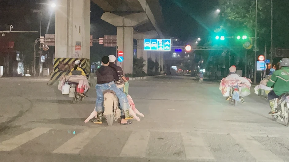 Thịt bẩn tung hoành qua lỗ hổng kiểm dịch Thịt bẩn tung hoành qua lỗ hổng kiểm dịch