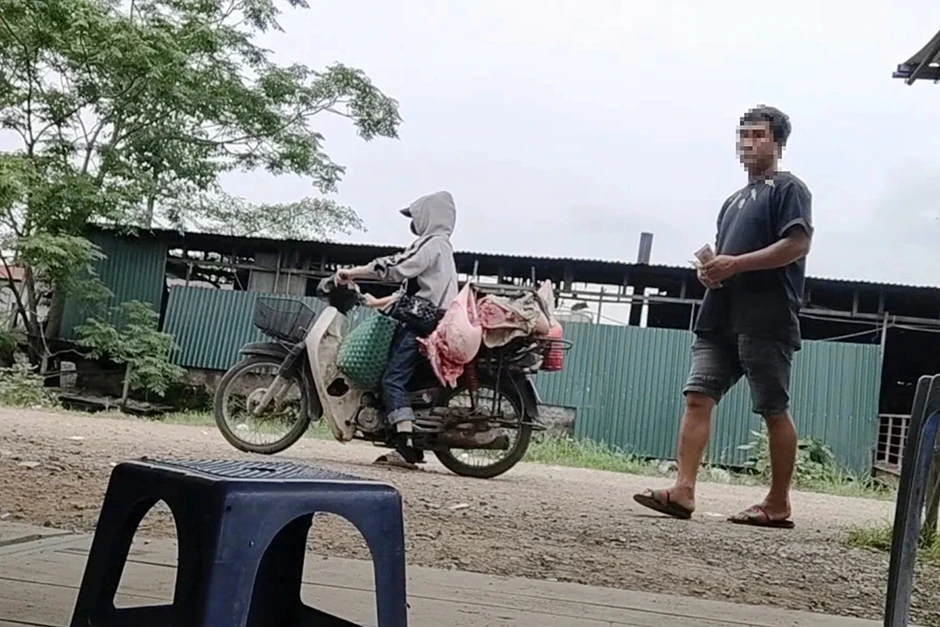 Thịt bẩn tung hoành qua lỗ hổng kiểm dịch Thịt bẩn tung hoành qua lỗ hổng kiểm dịch