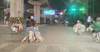 Thịt bẩn tung hoành qua lỗ hổng kiểm dịch