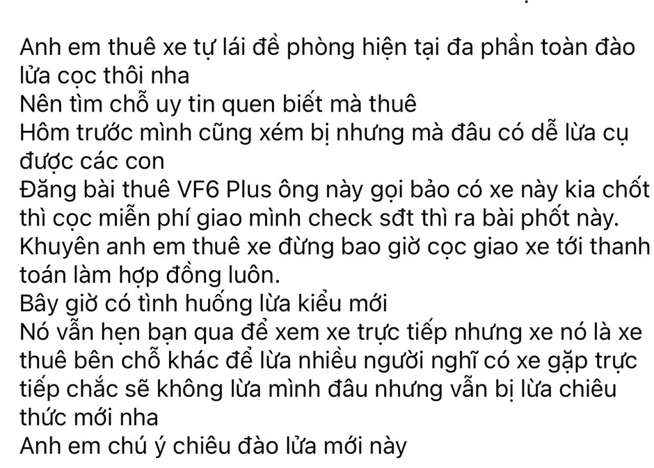 Thuê ô tô tự lái ở TP.HCM Thuê ô tô tự lái ở TP.HCM