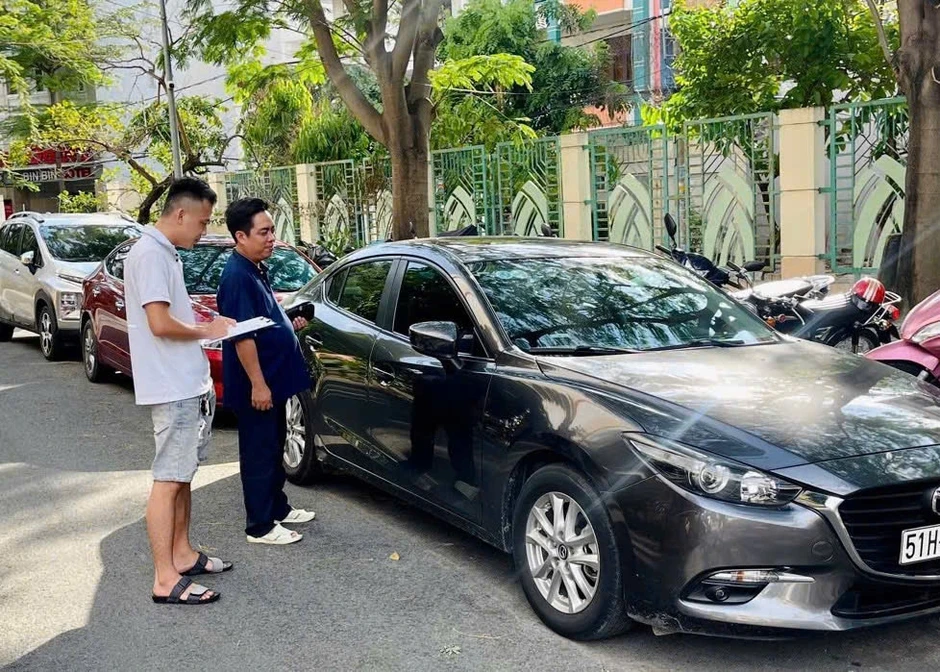 Thuê ô tô tự lái ở TP.HCM Thuê ô tô tự lái ở TP.HCM