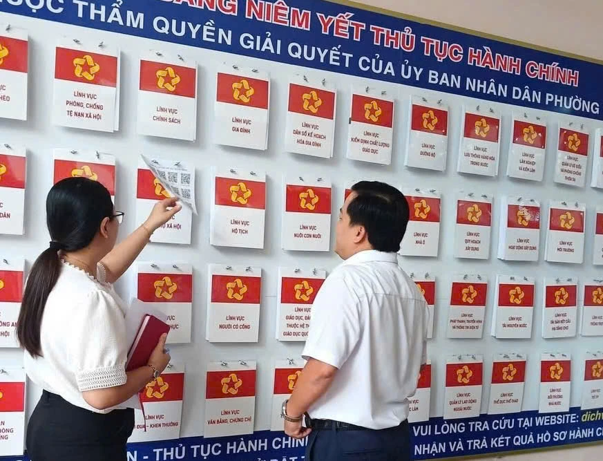TP Hồ Chí Minh tăng trưởng hai con số - Bài 2: Lấy sự hài lòng của người dân làm thước đo TP Hồ Chí Minh tăng trưởng hai con số - Bài 2: Lấy sự hài lòng của người dân làm thước đo