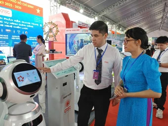 TP Hồ Chí Minh tăng trưởng hai con số - Bài 3: Đầu tư cho công nghệ