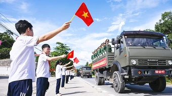 Trọn lời hẹn, vẹn tấm lòng tri ân (kỳ 3)
