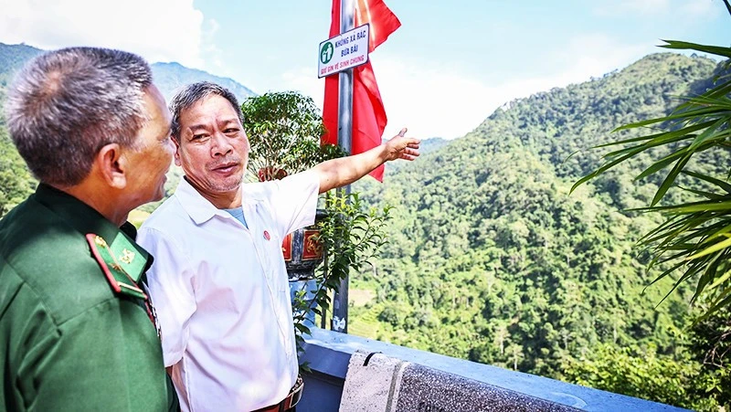 Trọn lời hẹn, vẹn tấm lòng tri ân (kỳ 3) Trọn lời hẹn, vẹn tấm lòng tri ân (kỳ 3)