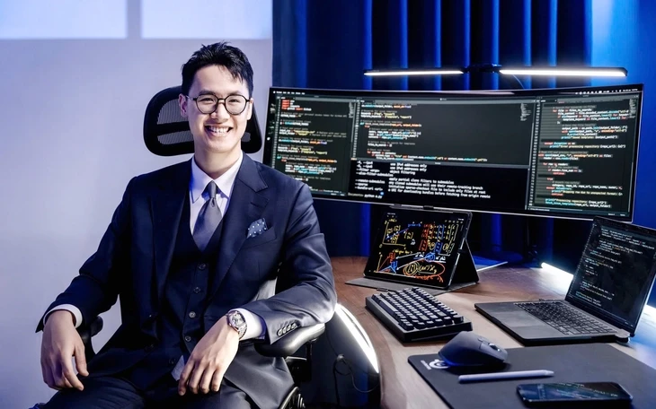 Từ xưởng may đến tiến sĩ Việt dạy AI ở Melbourne Từ xưởng may đến tiến sĩ Việt dạy AI ở Melbourne