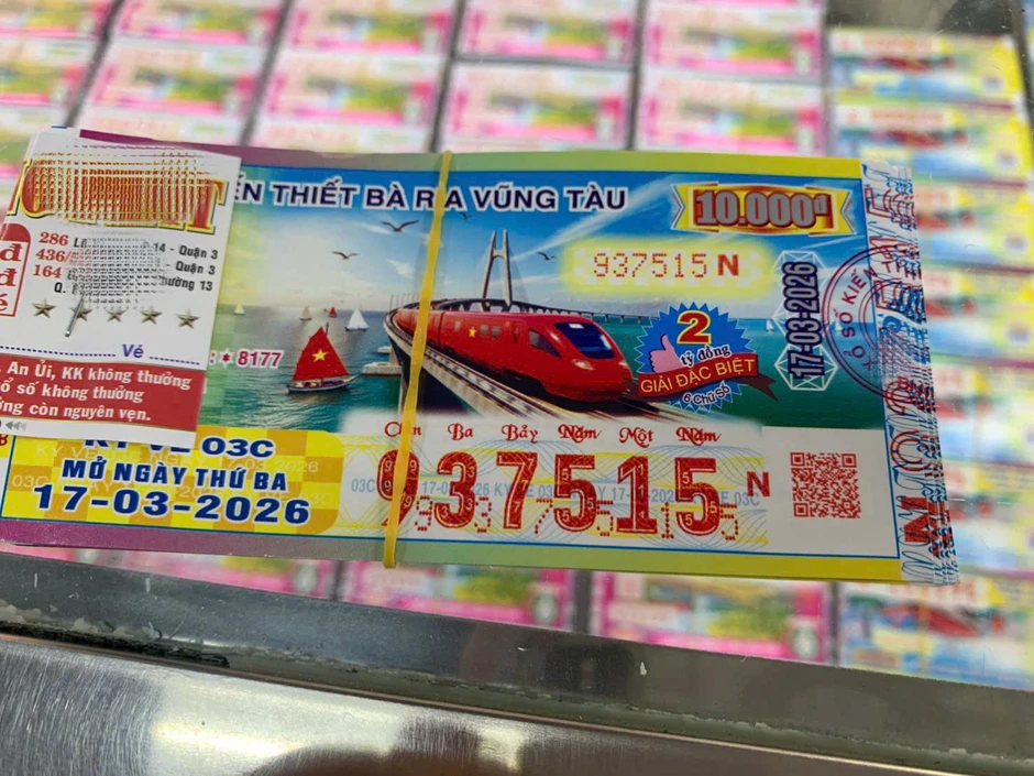 Vòng xoáy 'mua đứt bán đoạn vé số': Công ty xổ số cũng khổ tâm?
