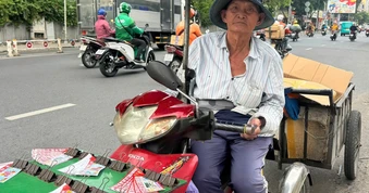 Vòng xoáy vé số 'mua đứt bán đoạn': 14 năm buồn vui đong đếm