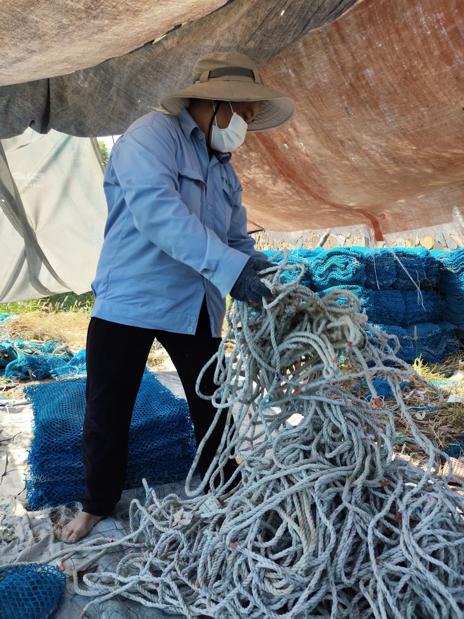 Xóm cắt lưới, phá dây thừng ở TP.HCM Xóm cắt lưới, phá dây thừng ở TP.HCM