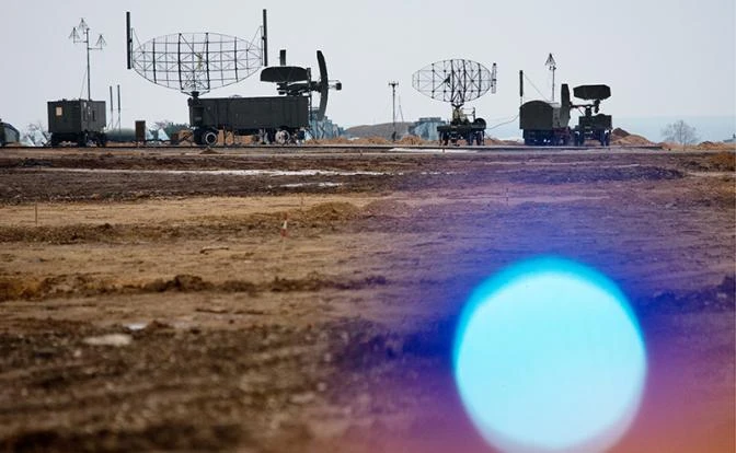 “Một con ruồi cũng không thể lọt”: Nga có lá chắn “huyền thoại” mà không mang ra dùng với Ukraine “Một con ruồi cũng không thể lọt”: Nga có lá chắn “huyền thoại” mà không mang ra dùng với Ukraine
