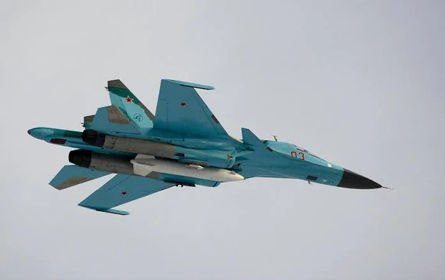 "Bí mật của Su-34 không hề nằm ở chỗ đó": Chuyên gia bóc tách mới thấy tính toán của Nga chẳng tầm thường "Bí mật của Su-34 không hề nằm ở chỗ đó": Chuyên gia bóc tách mới thấy tính toán của Nga chẳng tầm thường