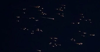 "Mưa" hỏa lực phân tán của Iran làm khó lá chắn phòng thủ uy lực Israel