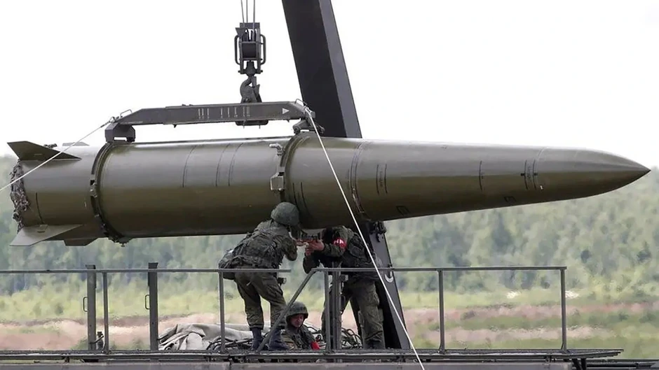 "Sát thủ" Iskander Nga khai hỏa phá hủy 40 bệ phóng cơ động của Ukraine