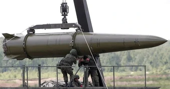 "Sát thủ" Iskander Nga khai hỏa phá hủy 40 bệ phóng cơ động của Ukraine