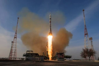 "Starlink phiên bản Nga" không thể lên độ cao 800km, thêm hai vệ tinh Rassvet-3 nguy cơ cháy rụi